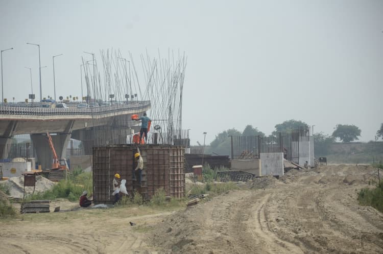 Patna News : नकटा दियारे में दीघा-सोनपुर सिक्स लेन पुल का रैंप बनेगा