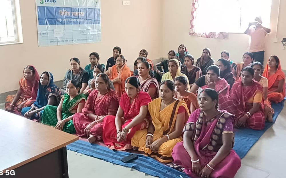 वित्तीय साक्षरता सह जागरूकता कार्यक्रम