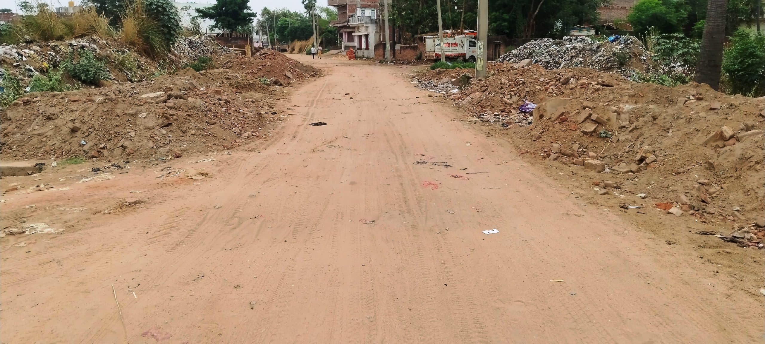 बाइपास रोड के निर्माण का रास्ता हुआ साफ, मुख्यमंत्री ने किया शिलान्यास