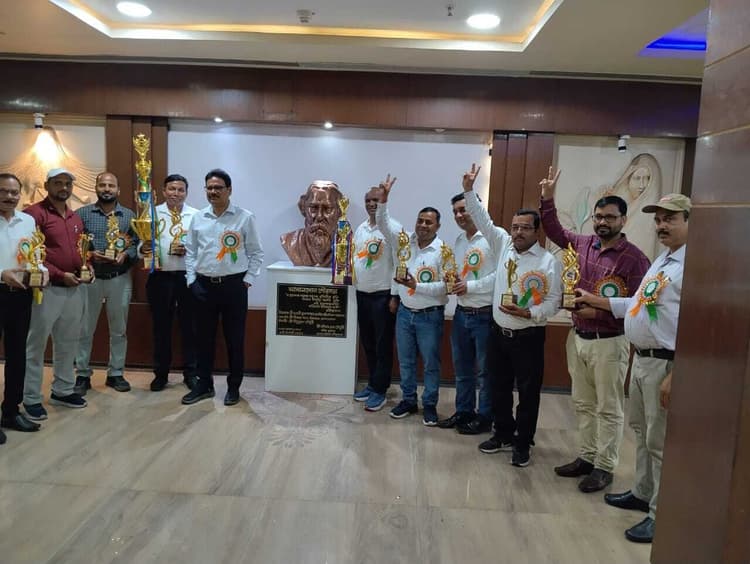 खनन सुरक्षा सप्ताह में राजमहल परियोजना को 12 पुरस्कार