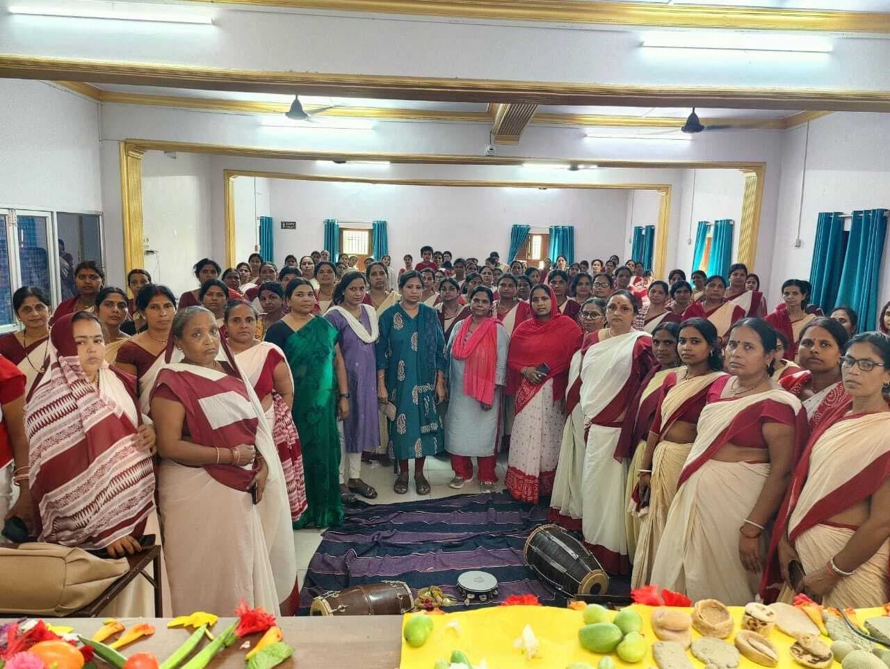 hajipur news. दिव्यांग बच्चों के समावेशन के अधिकार की दी जानकारी