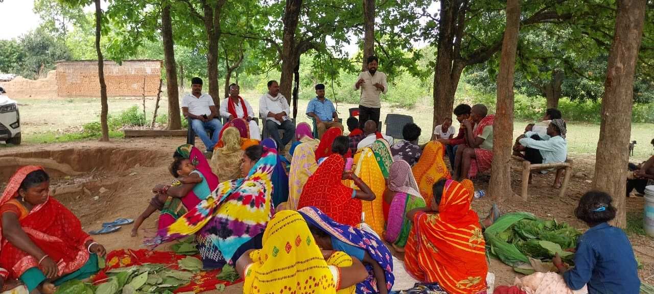 भाकपा माले की लोकल कमेटी का हुआ दूसरा सम्मेलन