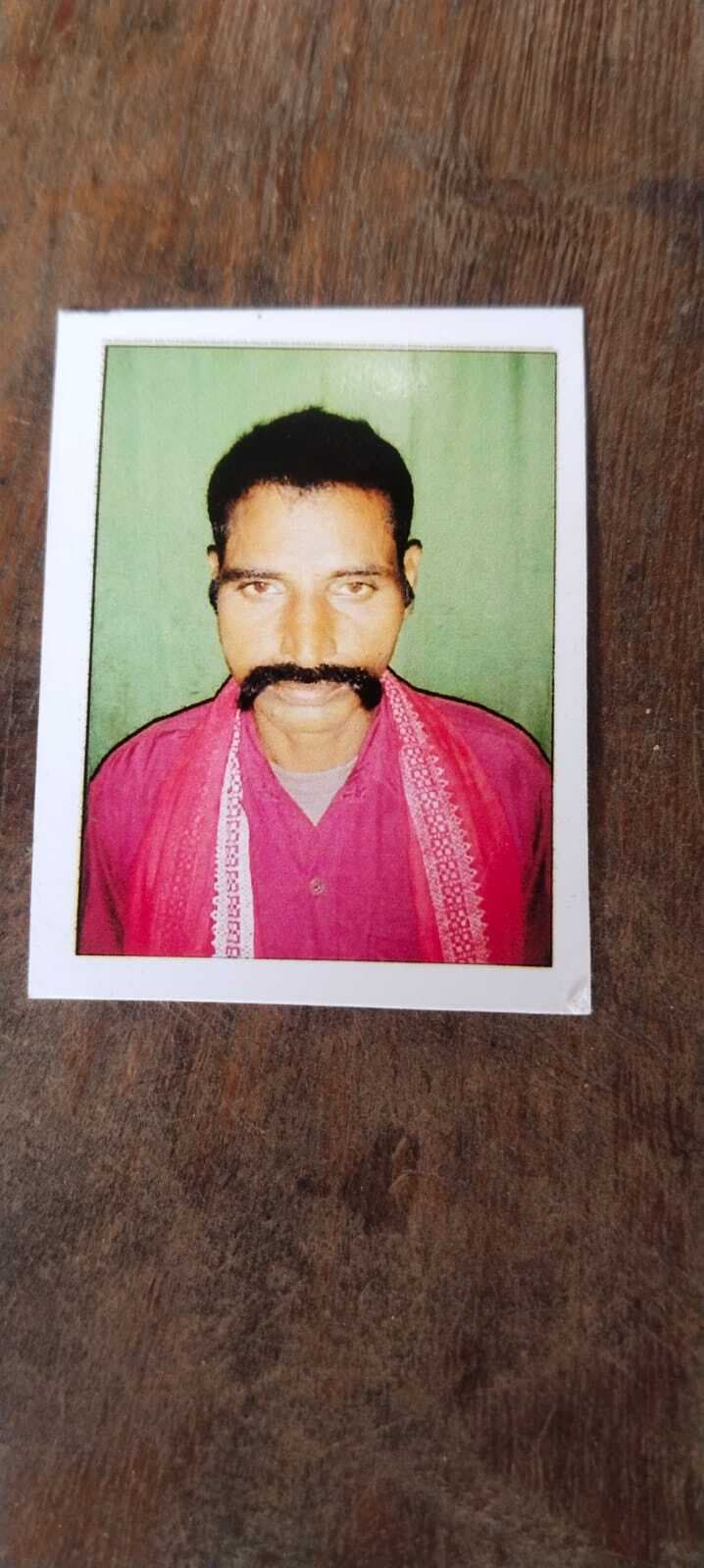 एनएच-106 पर वाहन की चपेट से नाइट गार्ड की मौत