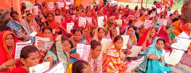 शहरों की तर्ज पर बने स्मार्ट गांव