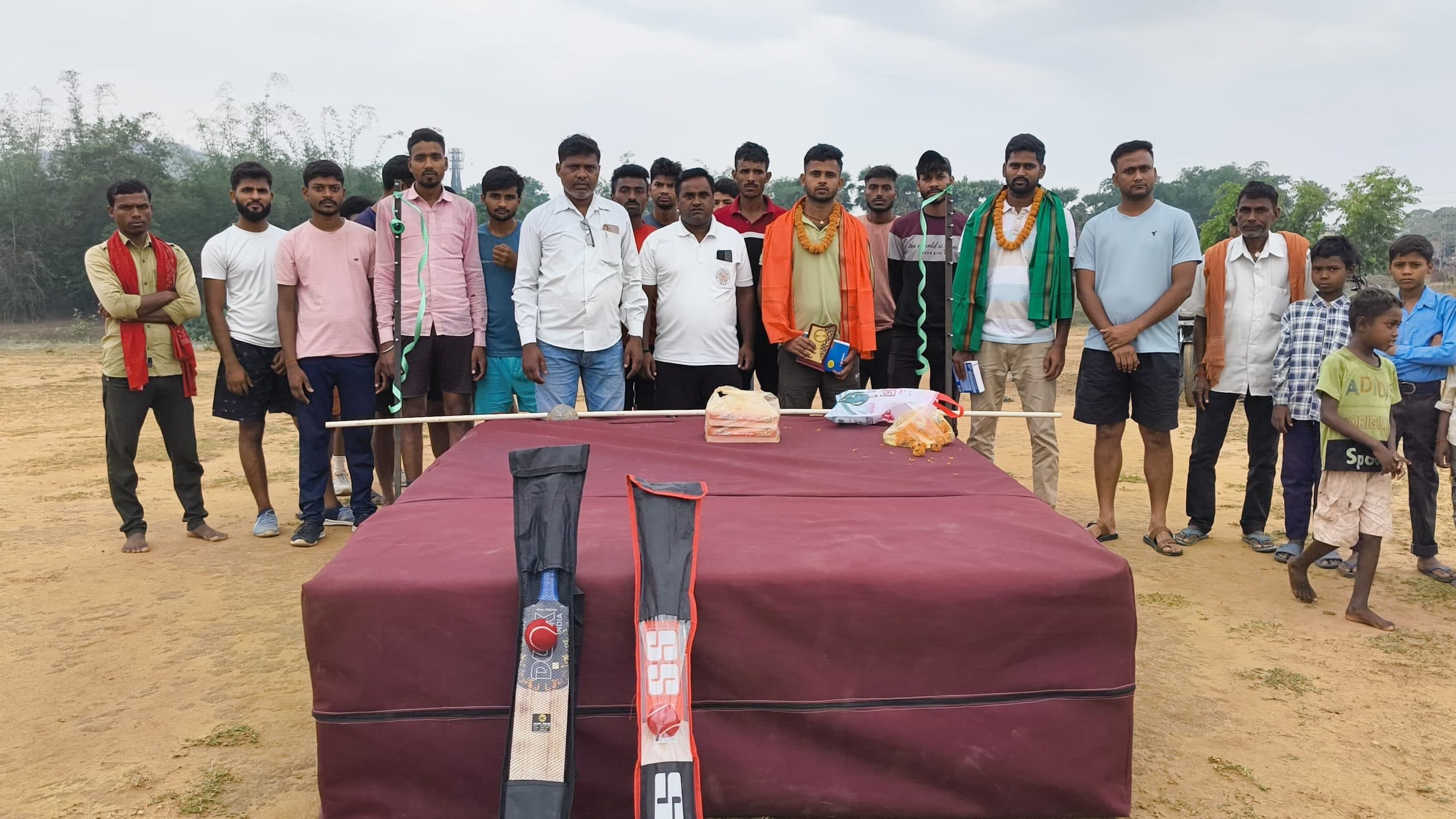 बिहार पुलिस में चयनित अभ्यर्थियों को किया सम्मानित