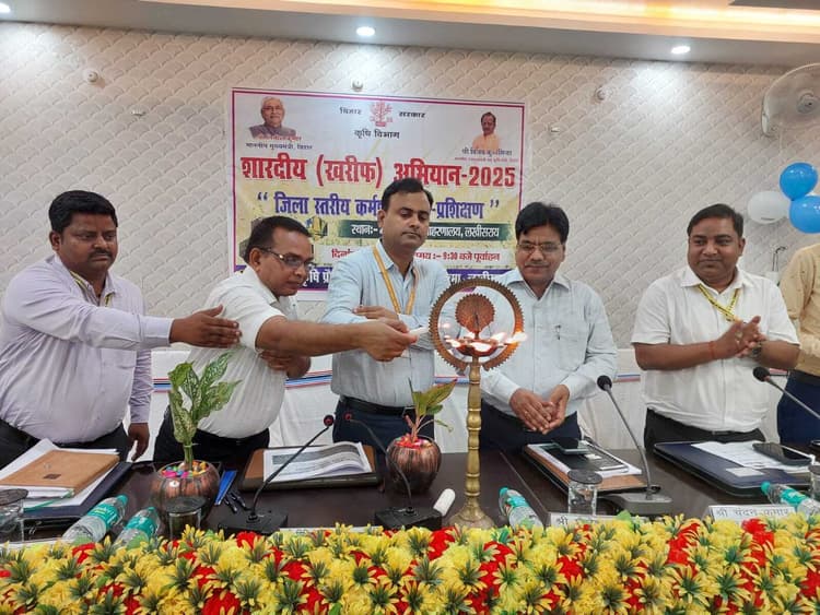 किसानों का आय बढ़ाने के लिए किया जायेगा हर संभव प्रयास : डीएम