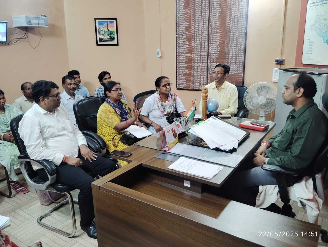 बाल श्रम रेश्क्यू ऑपरेशन के लिए एक्शन प्लान तैयार