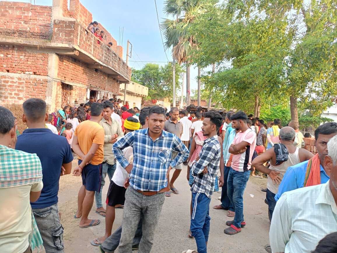 सर्पदंश से महिला की मौत