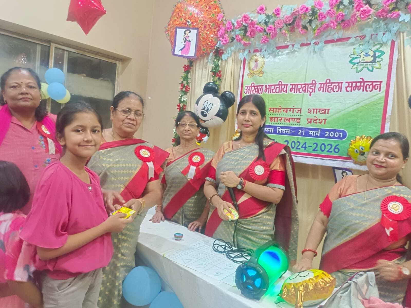 समर कैंप के विजयी प्रतिभागी किये गये पुरस्कृत