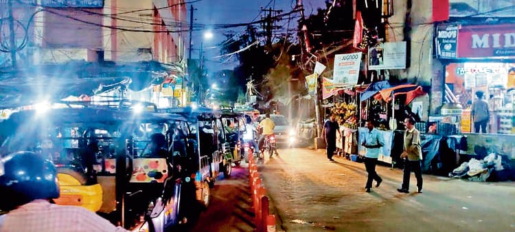 ऑपरेशन हटन रोड फिर हुआ फेल बारिश में समस्या होगी चरम पर