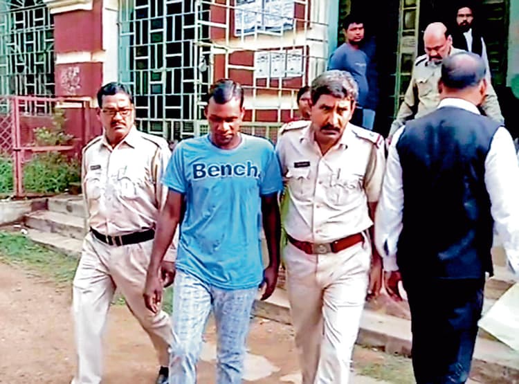 पत्नी की हत्या के दोषी को उम्रकैद की सजा