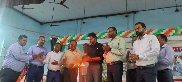 Madhubani News : शारदीय खरीफ महोत्सव अभियान की हुई शुरुआत