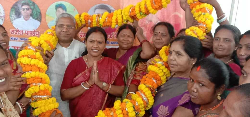 Gaya News : इमामगंज विस क्षेत्र के लिए एक हजार करोड़ की विकास योजना है तैयार