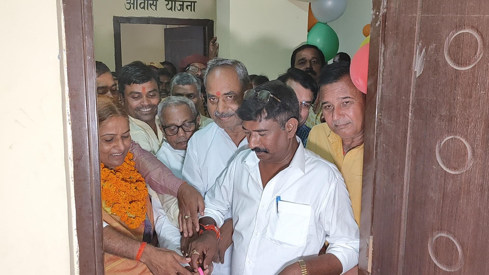 केंद्र और प्रदेश की सरकार बिहार के विकास के लिए तत्पर : विधायक