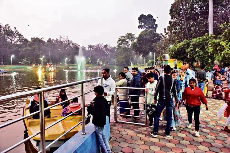 Rourkela News: चौबीस घंटे में चार डिग्री घटा स्मार्ट सिटी का पारा, मौसम हुआ सुहाना