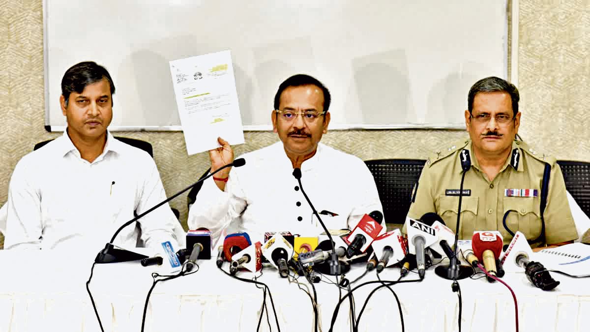 राजनीतिक कारणों से इडेन से शिफ्ट किया गया फाइनल मैच : खेल मंत्री