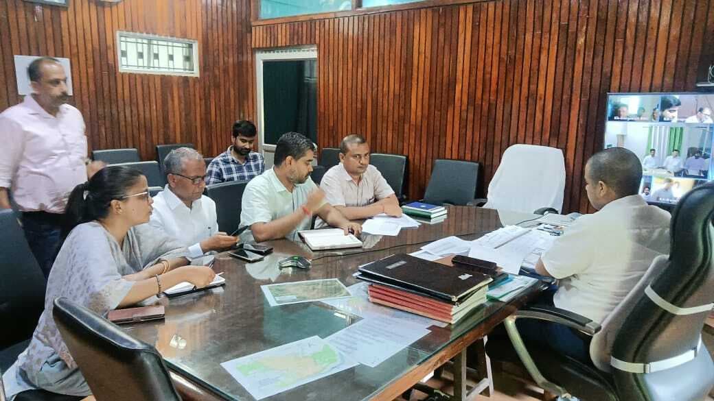 26 से 28 मई तक जिले भर में विशेष अभियान चलाकर बनेगा आयुष्मान कार्ड