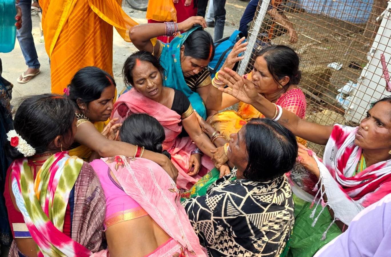 शेखपुरा में सनकी पति ने गला घोंटकर ली पत्नी की जान, पुलिस कर रही जांच