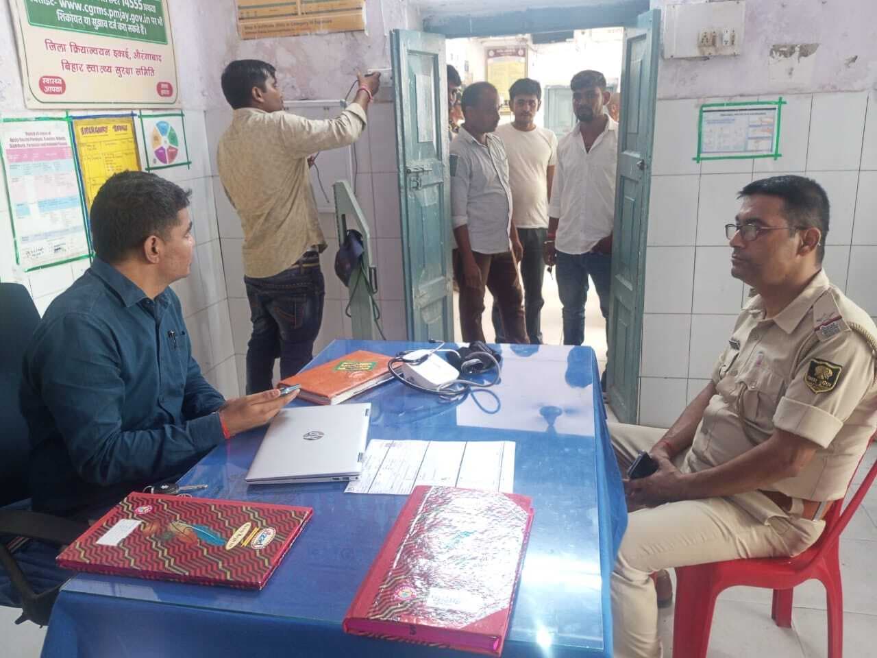 सिंदुआरा गांव में वज्रपात की चपेट में आने से बालक की मौत