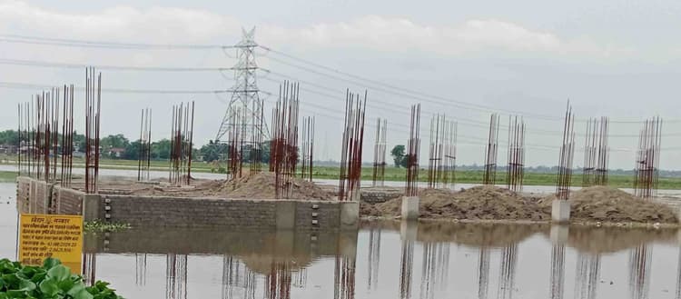 निचले क्षेत्र में पंचायत सरकार भवन बनने से ग्रामीणों में अंसतोष