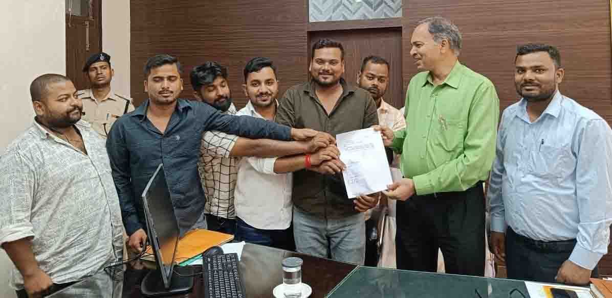 पूर्णिया विवि में पैट 2023 का नामांकन शुरू करने की मांग पकड़ रही जोर