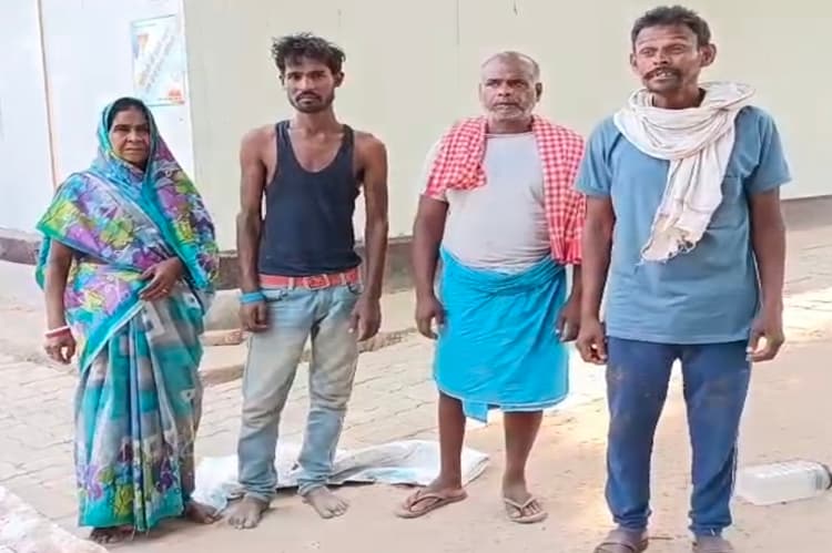 विषैले सांप के डसने से महिला की मौत