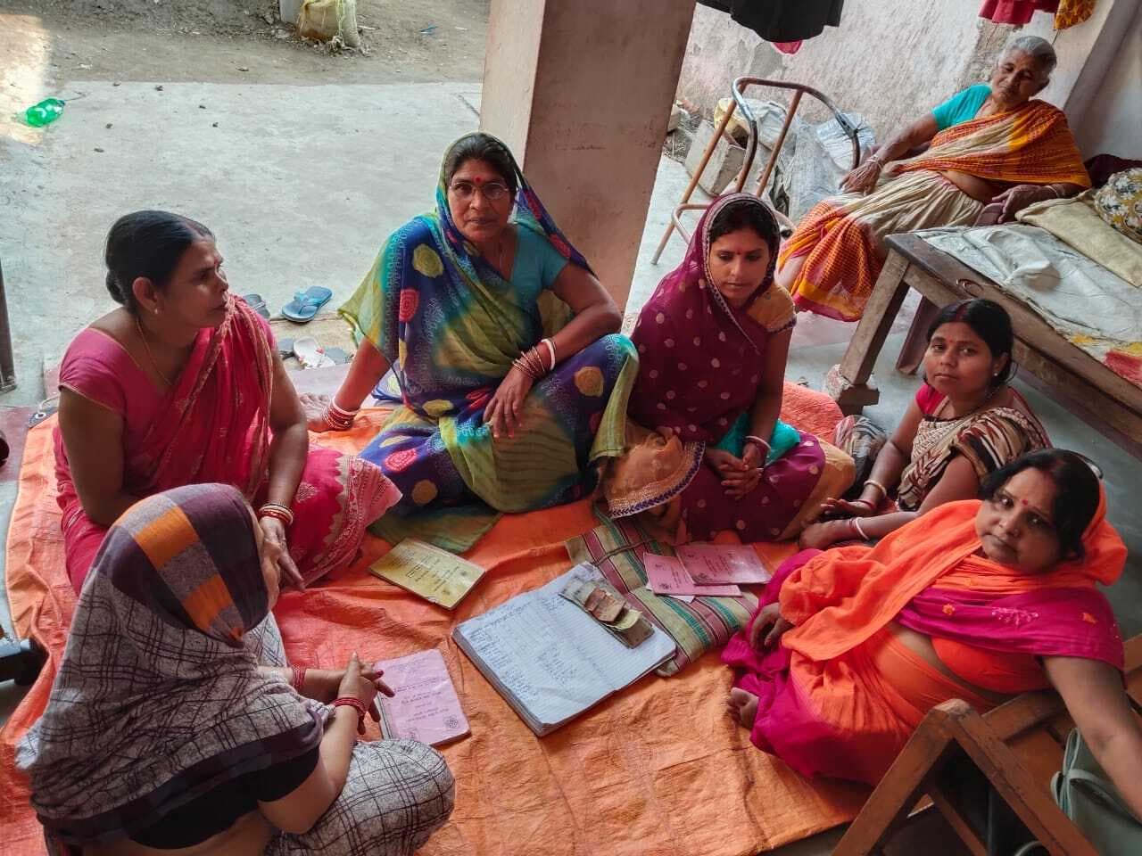 जुलाई तक एक लाख परिवार को स्वयं सहायता समूह से जोड़ने का लक्ष्य