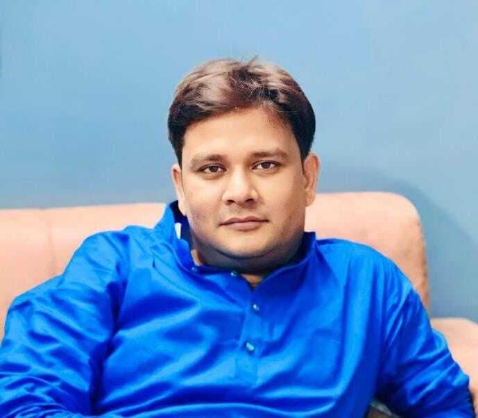 प्रदेश कांग्रेस अल्पसंख्यक विभाग के महासचिव बने सोनू