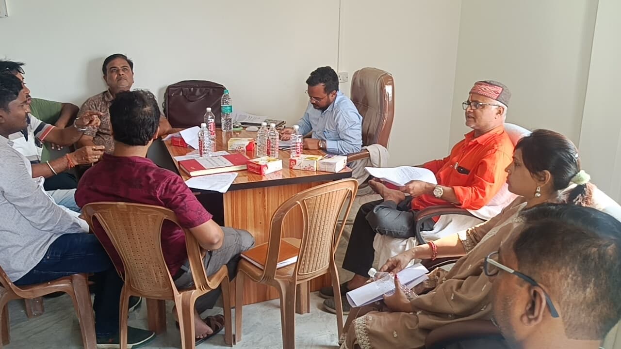 सामान्य बोर्ड की बैठक में 18 एजेंडों पर हुई चर्चा