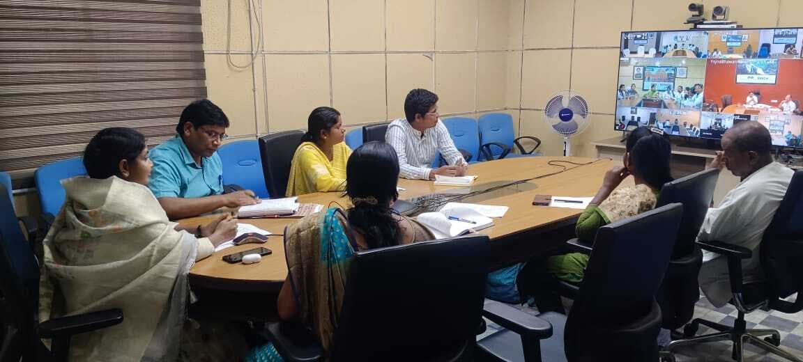 पहाड़िया क्षेत्र में लगायी जाये सोलर लाइट : जिप अध्यक्ष