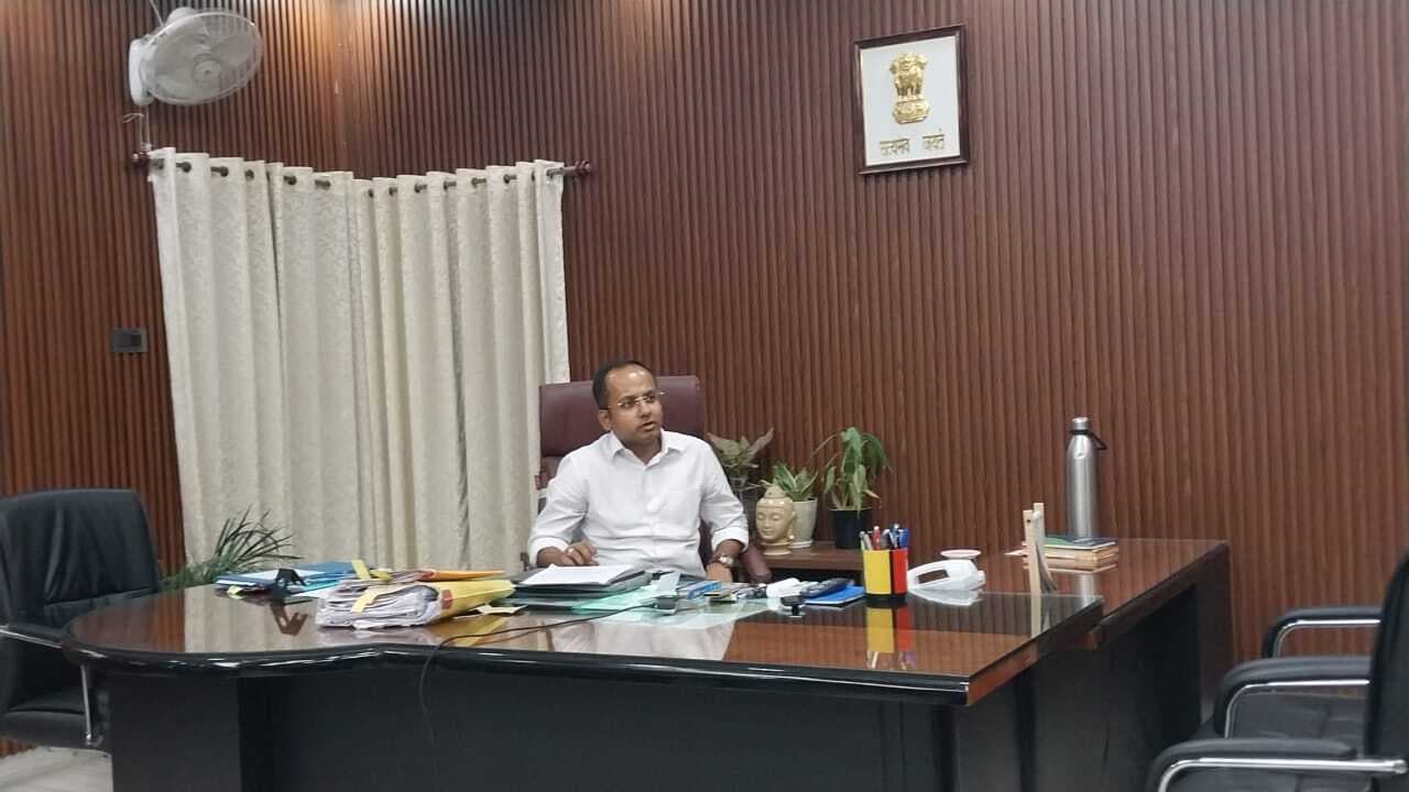 26 से 28 मई तक आयुष्मान कार्ड बनाने के लिए चलेगा विशेष अभियान