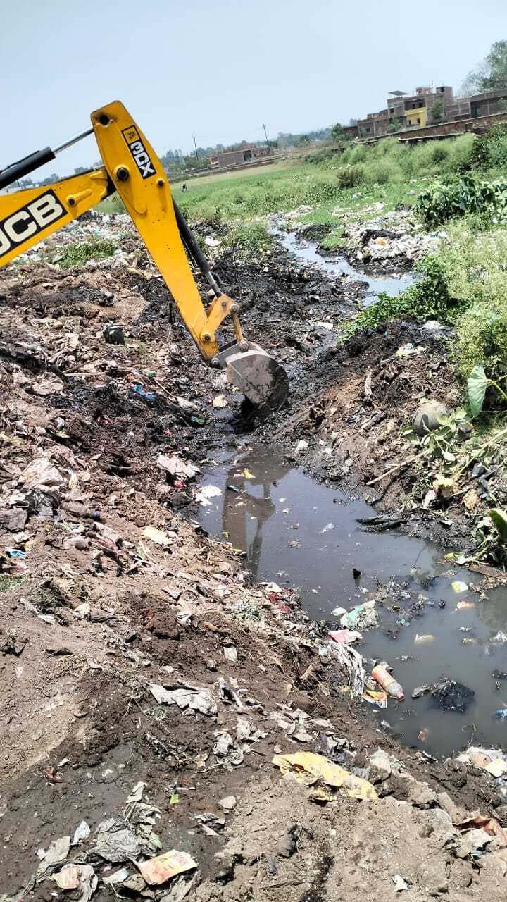 Giridih News :मॉनसून को लेकर नगर निगम ने शुरू की तैयारी