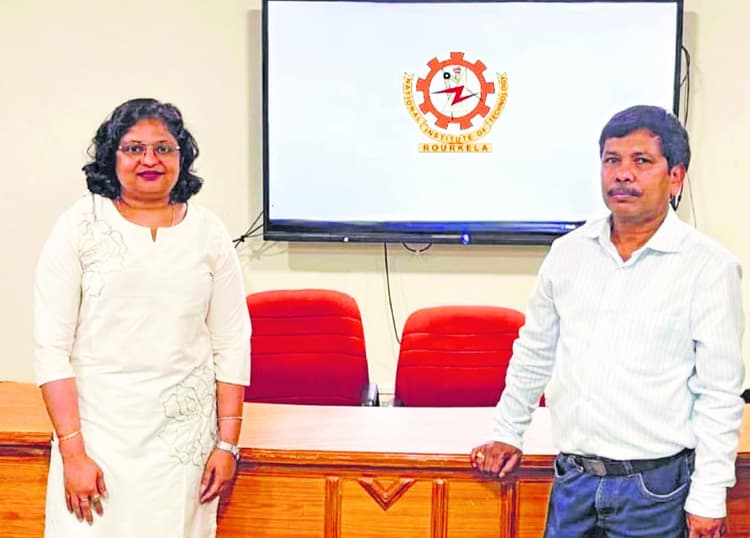 Rourkela News: एनआइटी के शोधार्थियों ने लेबल-मुक्त बायोसेंसर विकसित किया, ब्रेस्ट कैंसर की करेगा पहचान