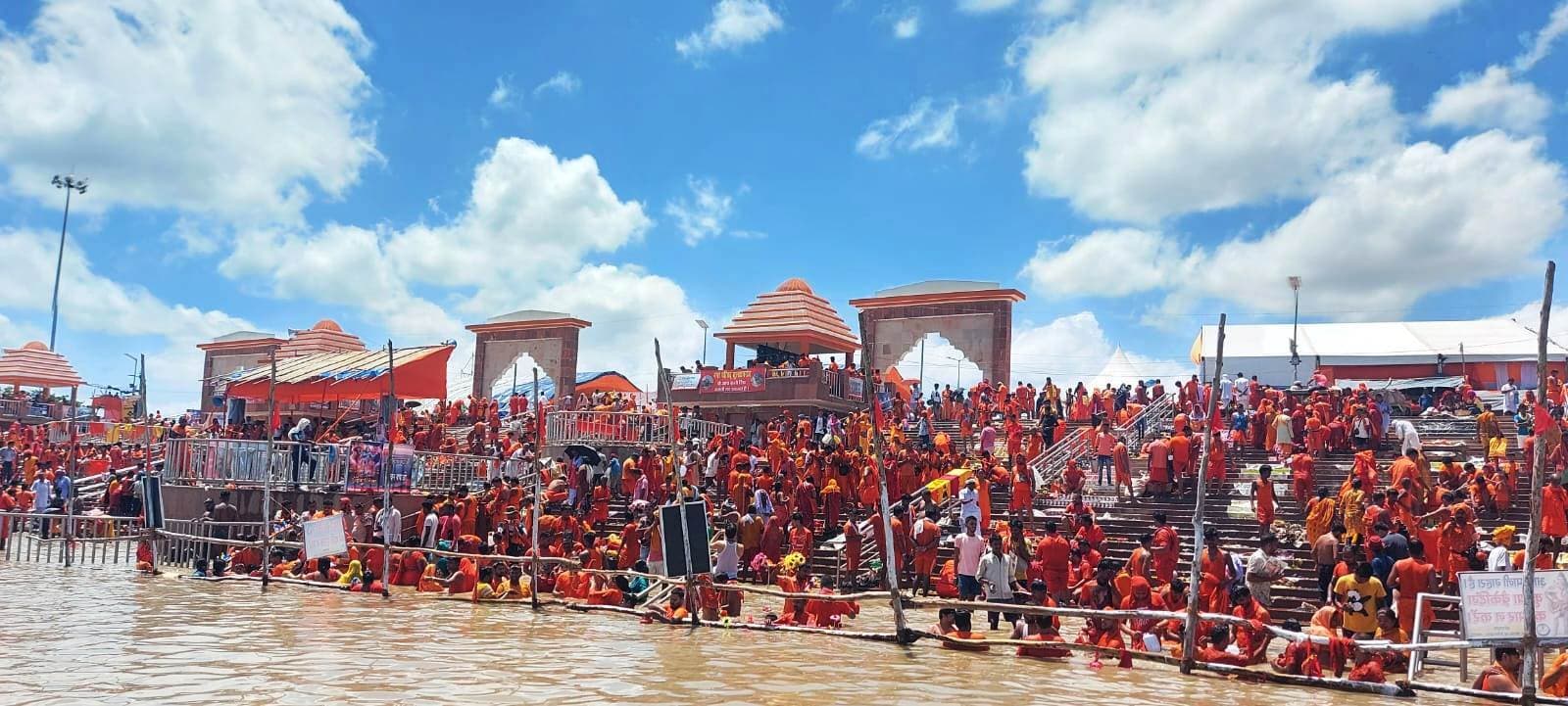 Bhagalpur news सुलतानगंज स्टेशन का नाम हो अजगैवीनाथधाम