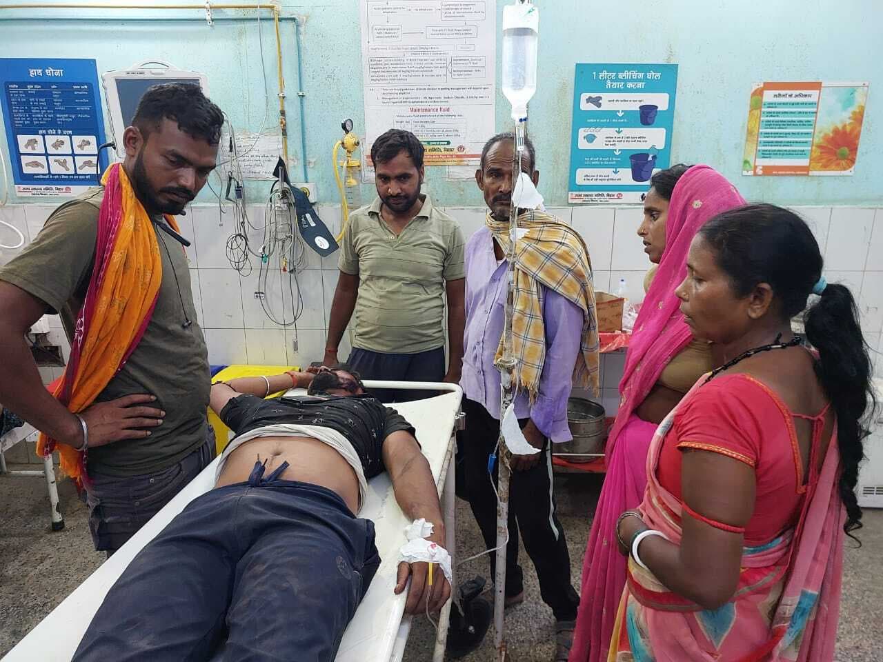 जनता दरबार में रास्ता विवाद समेत दो मामले का निष्पादन