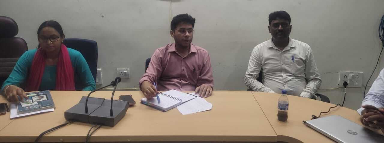 26 से 28 मई तक आयुष्मान कार्ड को लेकर पंचातों में लगेगा शिविर