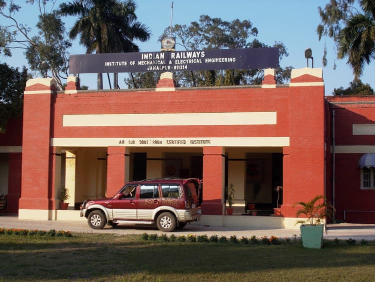एक बार फिर ईरिमी जमालपुर भारतीय रेल में इतिहास रचने को तैयार