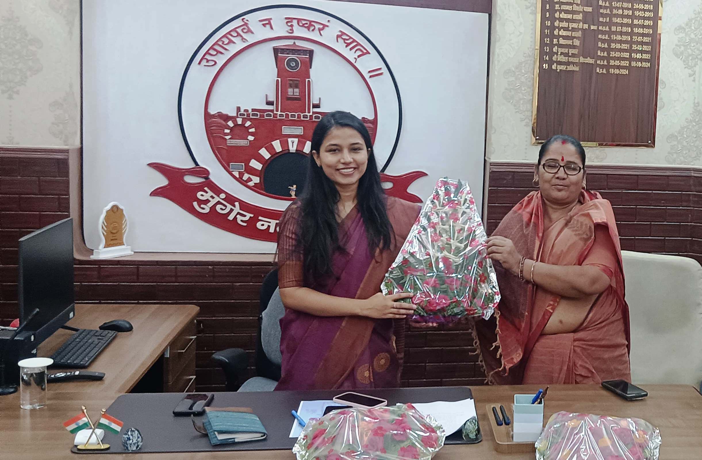 नागरिक सुविधाओं का सुदृढ़ीकरण होगी प्राथमिकता : शिवाक्षी दीक्षित