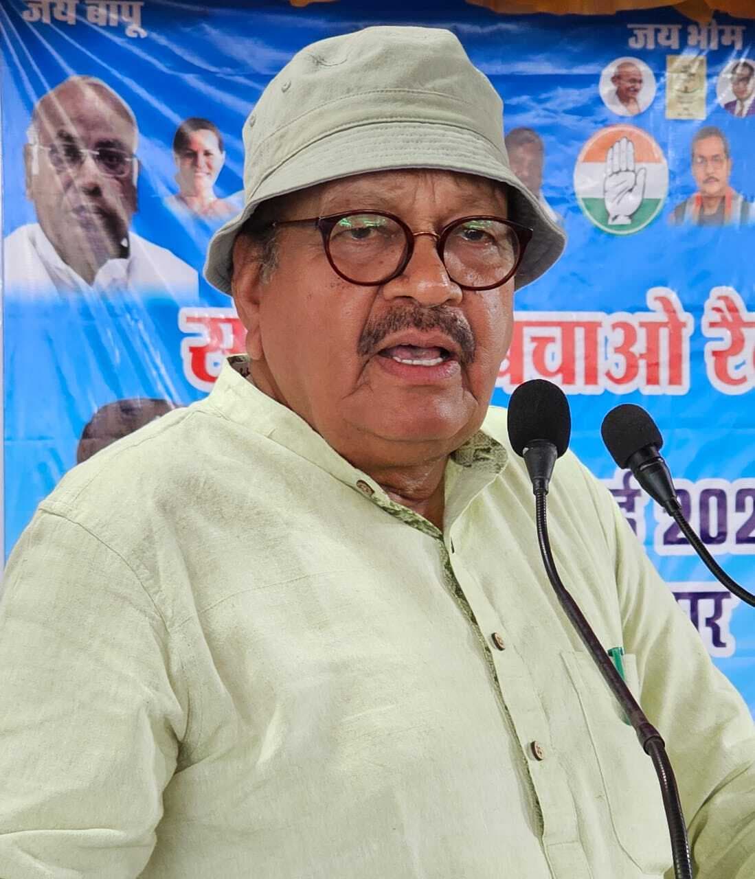 अगर मेराज मुस्लिम न होता तो जिंदा होता : फुरकान