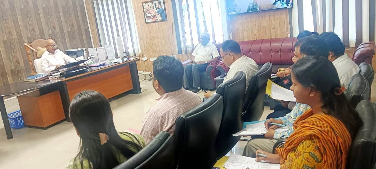 Aurangabad News: नगर निकायों में भवन के नक्शा पास कराने की प्रक्रिया धीमी