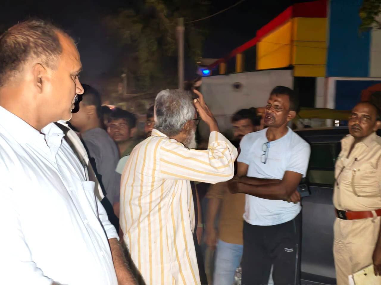 Aurangabad News: काम समाप्त कर लौट रहे बिजली मिस्त्री की दुर्घटना में मौत