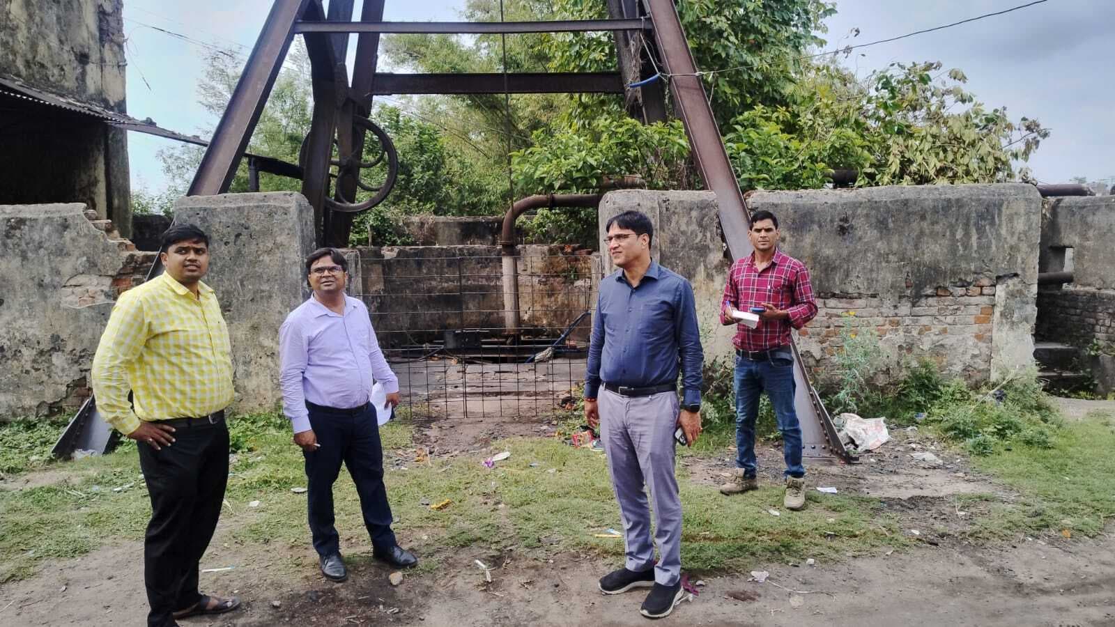 Giridih News :शहरी जलापूर्ति सुदृढ़ करने को ले चानकों व नदियों में इंटेकवेल बनाने का प्रस्ताव