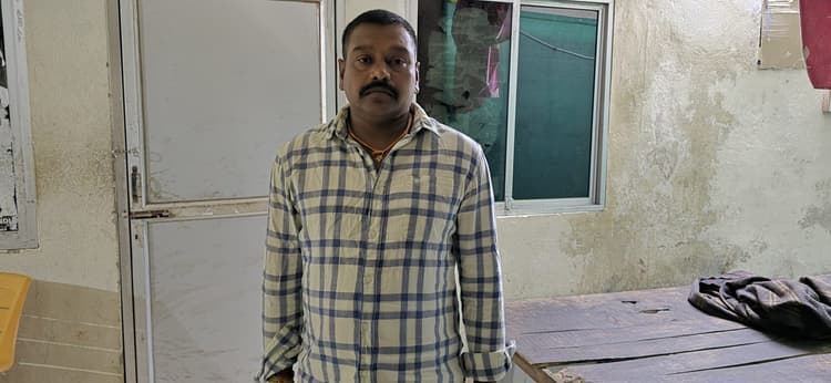 Giridih News :राजद नेता कैलाश यादव हत्याकांड का नामजद अभियुक्त पांच साल बाद धराया