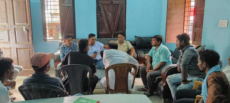 East Singhbhum News :बहरागोड़ा में बिना मीटर लगाये बिल भेज रहा विद्युत विभाग