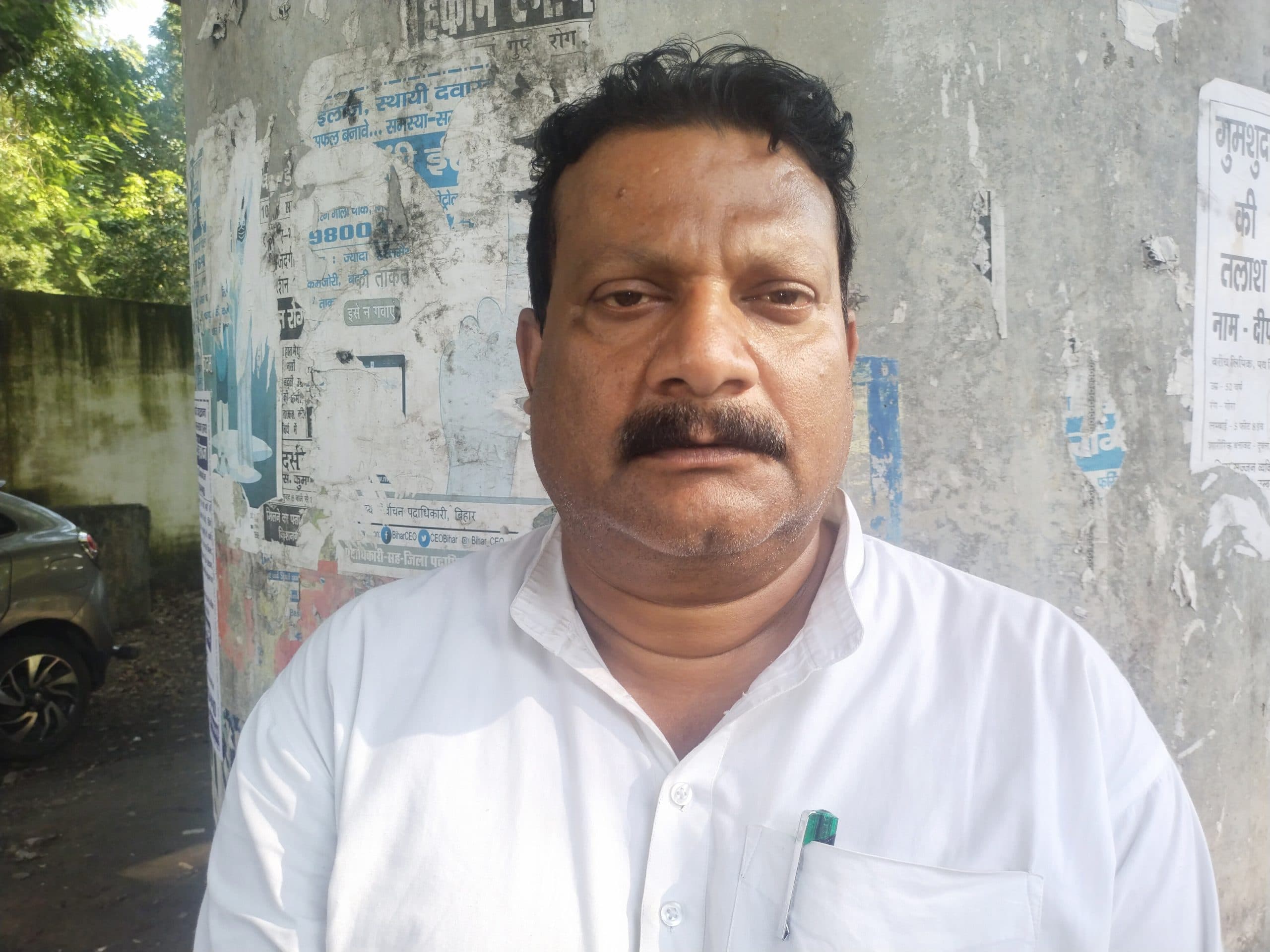 प्रदेश कांग्रेस अल्पसंख्यक प्रकोष्ठ के उपाध्यक्ष बने असगर अली पीटर