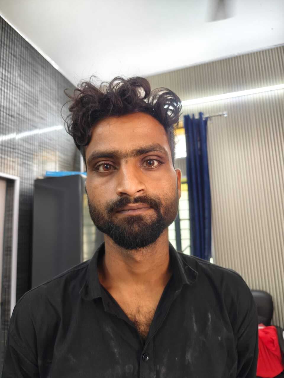 आम व्यवसायी से छिनतई के मामले में आरोपित गिरफ्तार