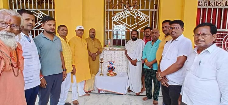 सेना के जवान मनीष की शहादत को यादगार बनाने के लिए निकलेगी अस्थि कलशयात्रा