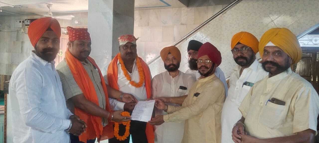 बहन-बहनोई की संपत्ति को भाई ने गुरुद्वारा टकसाल संगत को किया दान