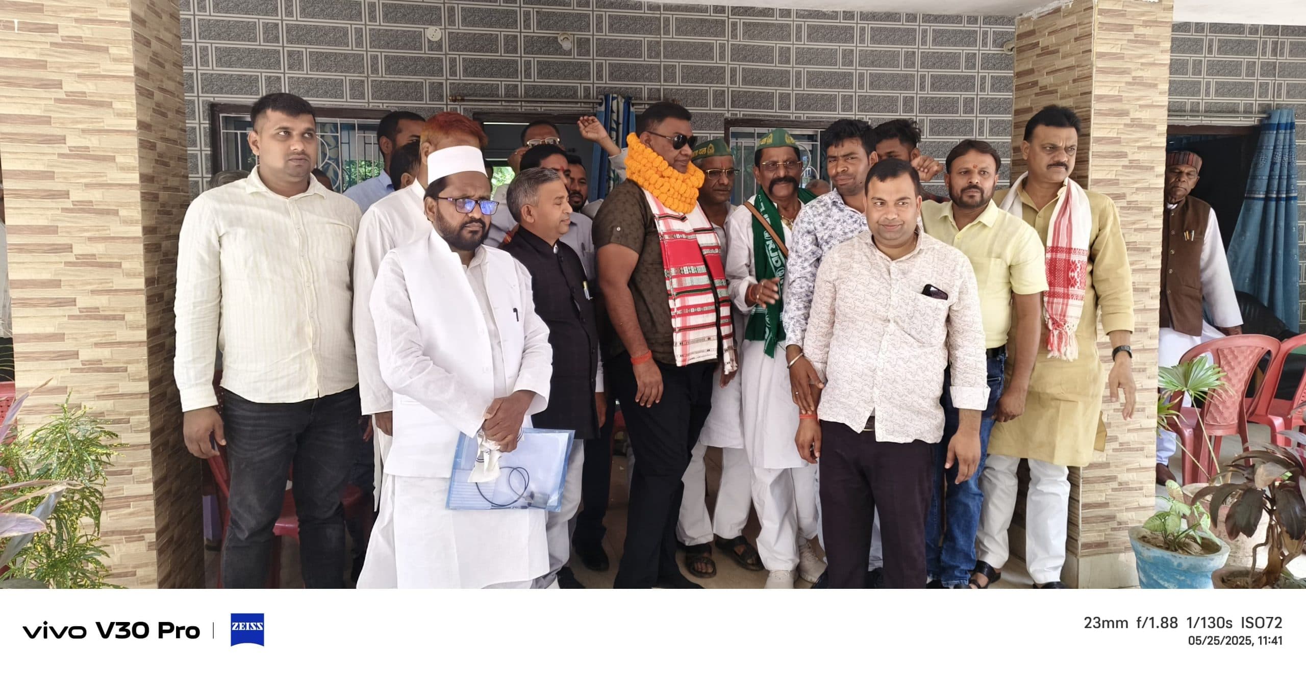 निर्वाचन व सहायक निर्वाचन पदाधिकारी का मनोनयन