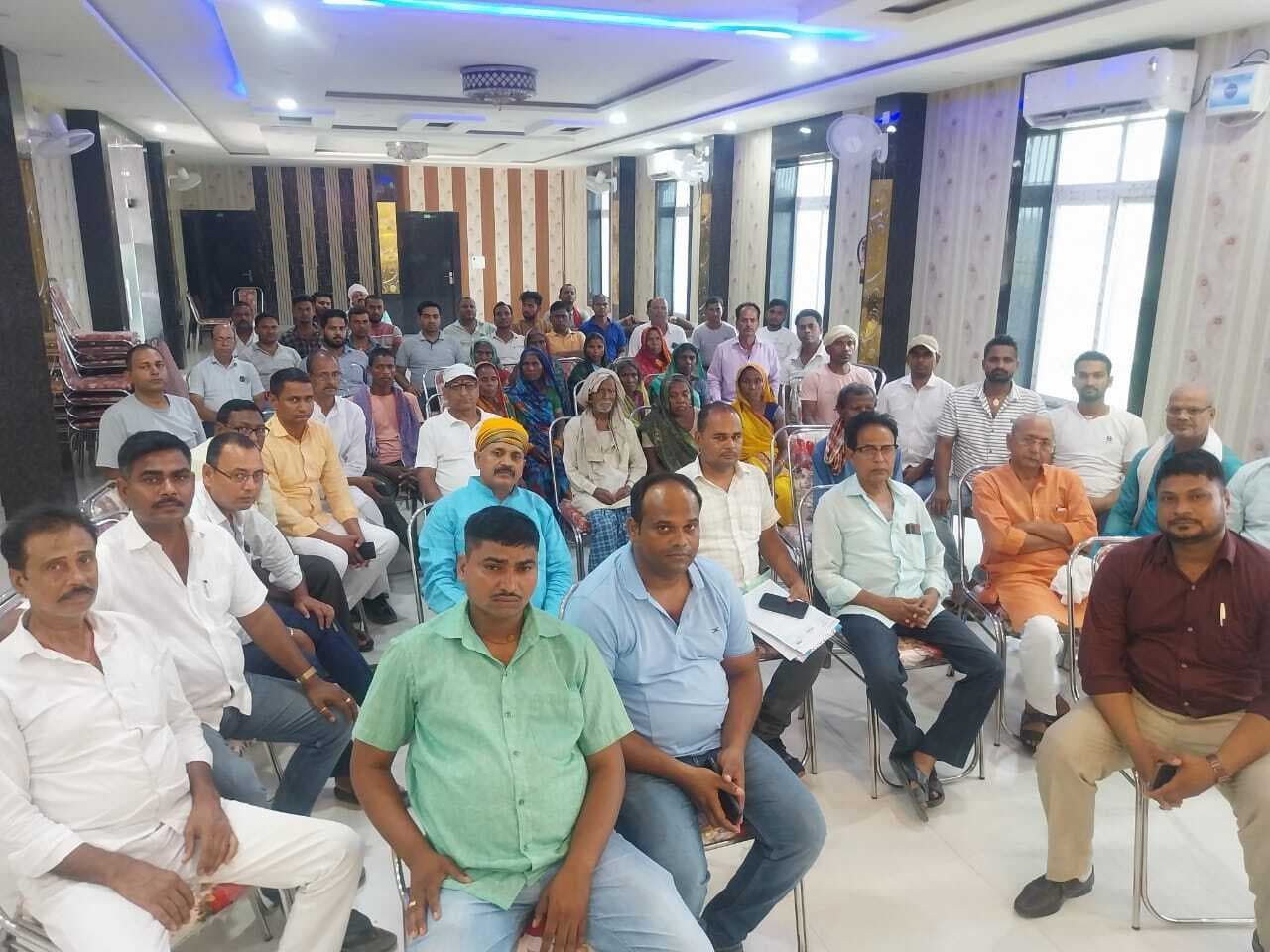 बेलथू गांव में अल्पसंख्यक छात्रावास के निर्माण का विरोध